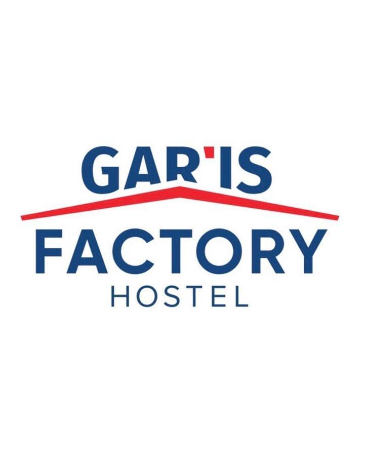 FACTORY Hostel Kiew Exterior foto